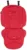Protectie textila carucior cu memorie Red BebeduE