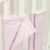 Protectii patut individuale 35×35 cm Pink