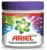Pudra pentru indepartarea petelor Ariel Diamond Bright rufe colorate 500g