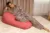 Puf bean bag maxi marsala