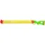 Pusca cu apa, din burete, Zapp Toys Rifle Sponge, Galben