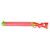 Pusca cu apa, din burete, Zapp Toys Rifle Sponge, Rosu