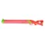 Pusca cu apa, din burete, Zapp Toys Rifle Sponge, Rosu