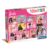 Puzzle 10 in 1 Clementoni, Barbie