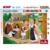 Puzzle 100 piese, Noriel Basme Romanesti, Fata babei si fata mosneagului