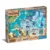 Puzzle 1000 piese Clementoni Disney Story Maps Frozen
