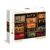 Puzzle 1000 piese Clementoni High Quality Collection Travel