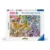 Puzzle 1000 piese Ravensburger Provocarea Pokemon