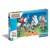 Puzzle 104 piese Clementoni Supercolor Sonic The Hedgehog 27256