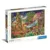 Puzzle 1500 piese Clementoni High Quality Collection Woodland Fantasy Garden