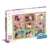Puzzle 180 piese Clementoni Puppies Collection 29788