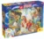 Puzzle 2 In 1 Lisciani, Cartea Junglei, Plus, 108 piese