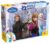 Puzzle 2 In 1 Lisciani, Frozen, Plus, 108 piese
