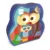 Puzzle 2 In 1 Scratch, Bufnita, 39 piese
