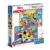 Puzzle 2 x 20 piese Clementoni Disney Mickey Mouse