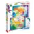 Puzzle 2×20 piese Clementoni Funny Dinos