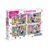 Puzzle 2×20+2×60 piese Minnie