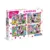 Puzzle 2×20+2×60 piese Minnie