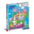 Puzzle 2×60 piese Clementoni Peppa Pig