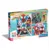 Puzzle 3 x 48 piese Clementoni Spidey and His Amazing Friends 25282