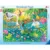 Puzzle 30 piese tip rama Ravensburger Vara la iaz