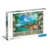 Puzzle 3000 piese Clementoni Lush Terrace on Lake 33553