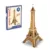 Puzzle 3D Cubic Fun Mix 2 Turnul Eiffel 20 piese