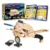 Puzzle 3D Cubic Fun National Geographic Stem Arbaleta