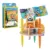 Puzzle 3D Cubic Fun National Geographic Stem Robot de Desen