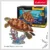 Puzzle 3D Cubic Fun National Geographic Testoasa de Mare 31 piese