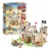 Puzzle 3D Cubic Fun Pirate Knight Castle 183 piese