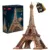 Puzzle 3D Cubic Fun Turnul Eiffel 31 piese 97 cm