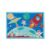 Puzzle 3D, Scratch, 2 In 1, In Spatiu, 32 Piese