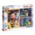 Puzzle 3×48 piese Clementoni Toy Story 4
