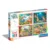 Puzzle 4 in 1 Clementoni Disney Winnie The Pooh 21514