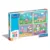 Puzzle 4 in 1 Clementoni Supercolor Peppa Pig 21516
