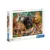 Puzzle 500 piese Clementoni High Quality Collection Wild Cats