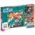 Puzzle Clementoni 3×48 piese Strumfii 25792