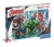 Puzzle Clementoni, Avengers, 180 piese