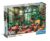 Puzzle Clementoni, Biblioteca din sera, 1000 piese