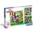 Puzzle Clementoni, Disney Mickey Mouse, 3 x 48 piese