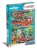 Puzzle Clementoni Disney Mickey Mouse si prietenii sai, 2 x 60 piese
