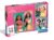Puzzle Clementoni, Disney Princess, 3 x 48 piese