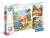 Puzzle Clementoni, Disney Winnie the Pooh, 3 x 48 piese