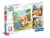 Puzzle Clementoni, Disney Winnie the Pooh, 3 x 48 piese