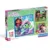 Puzzle Clementoni, Gabbys Dollhouse, 3 x 48 piese