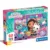 Puzzle Clementoni, Gabbys Dollhouse, 60 piese