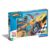 Puzzle Clementoni, Hot Wheels, Let s Race, 104 piese