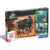 Puzzle Clementoni, Jurassic World, 3 x 48 piese, 2024