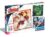 Puzzle Clementoni, Marvel Avengers, 3 x 48 piese